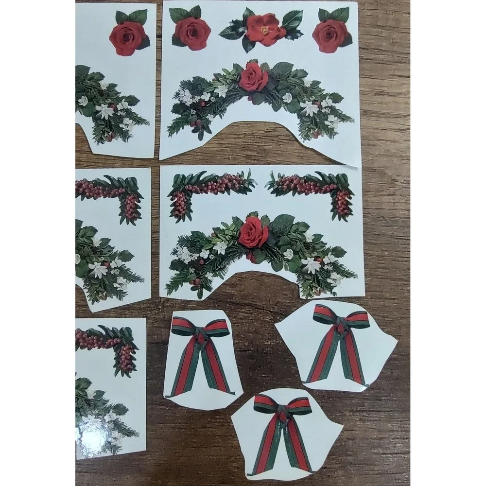 Mrs Grossman Vintage Sticker Lot 